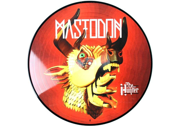 MASTODON The Hunter LP