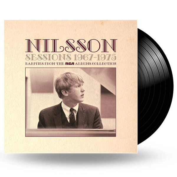 NILSSON, HARRY Sessions 1967-1975 - Rarities From The Rca Albums Collection LP