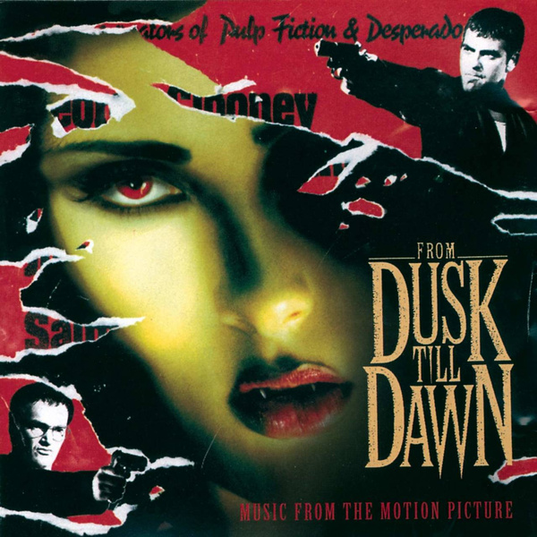 OST From Dusk Till Dawn LP