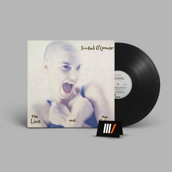 SINEAD O'CONNOR The Lion And The Cobra LP