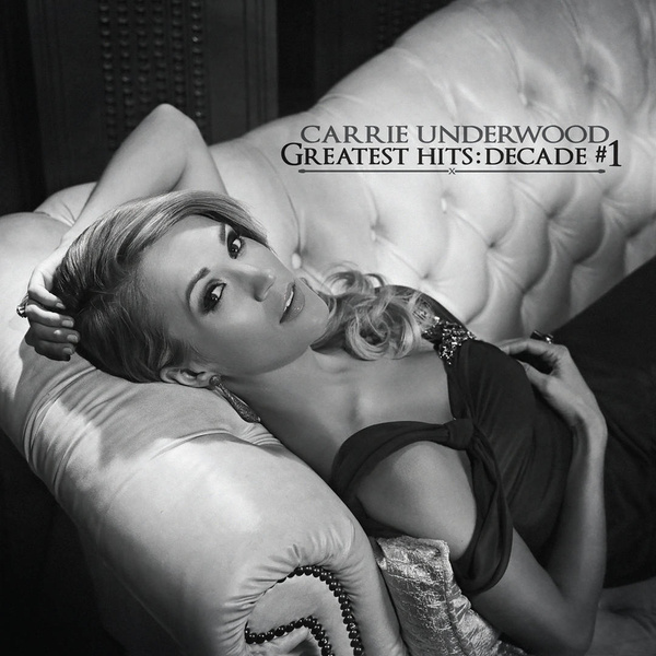 UNDERWOOD, CARRIE Greatest Hits: Decade #1 2LP