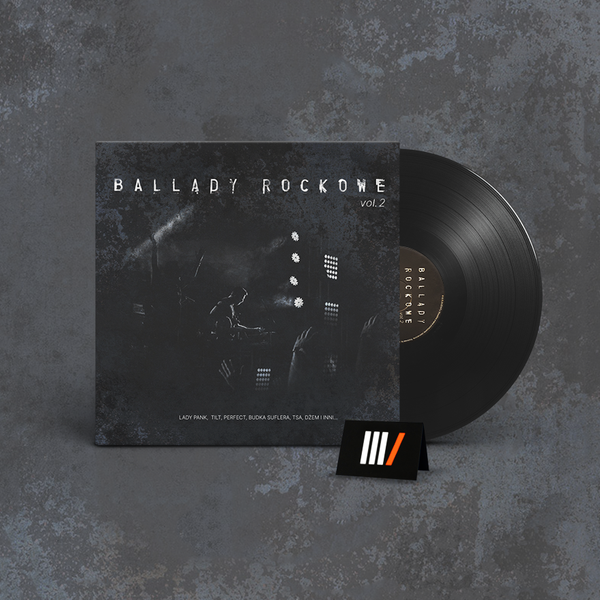 V/A Ballady Rockowe Vol.2 LP