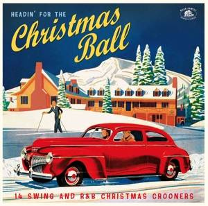 V/A Headin' For The Christmas Ball LP