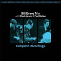 EVANS, BILL/CHUCK ISRAELS/PAUL MOTIAN Complete Recordings 2CD